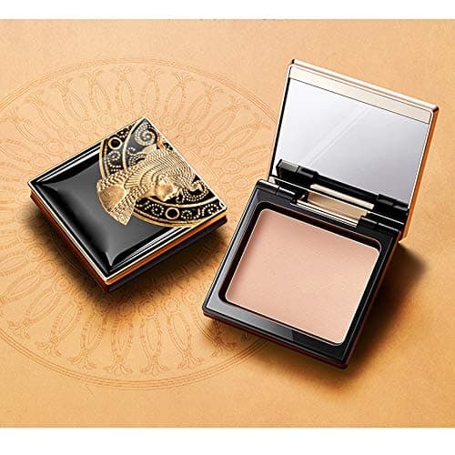 Egypt The British Museum Long Lasting Oil Control Facial Pressed Powder Finishing Cosmetic Foundation Powder (02#)