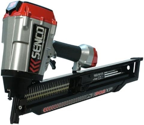 Factory-Reconditioned Senco SN902XP, 3-1/4" Full Round Head Framing Nailer (Xtreme Pro) 4H0001N