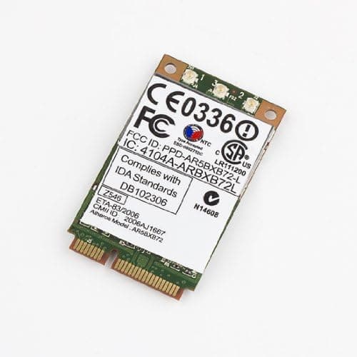 Atheros Ar5bxb72 Ar5008 42t0825 5418 Abgn Pci-e T61 X61 T61p Card for IBM