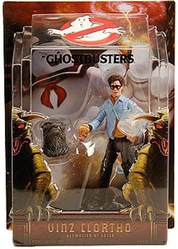 Ghostbusters 6 Inch Action Figure Exclusive - Vinz Clortho