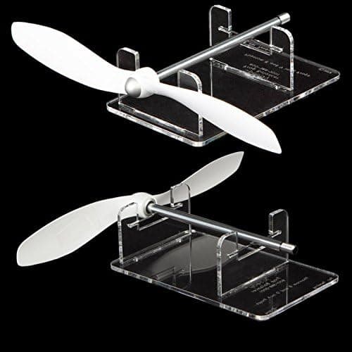 Speedy Prop Balancer w/Balancing Rod for Phantoms 1,2 & 3, 9450, 3DR Iris, 3DR Solo, Blade Chroma
