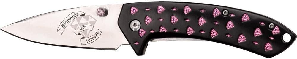 Femme Fetal FF-A011BK-MC Ff-A011BK Spring Assisted Knife