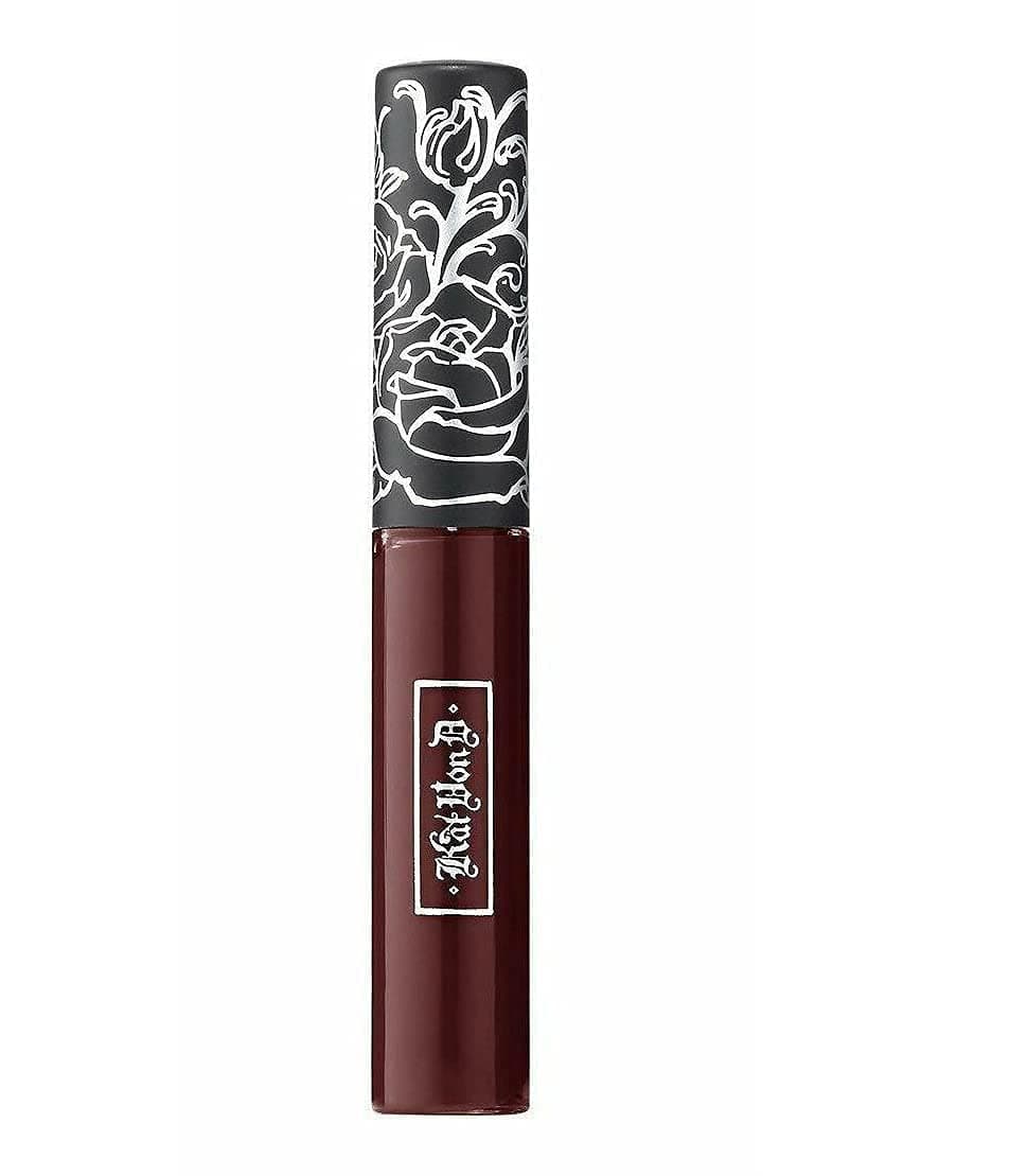 Kat Von D Everlasting Liquid Lipstick Exorcism Travel Size 0.10 fl. oz.