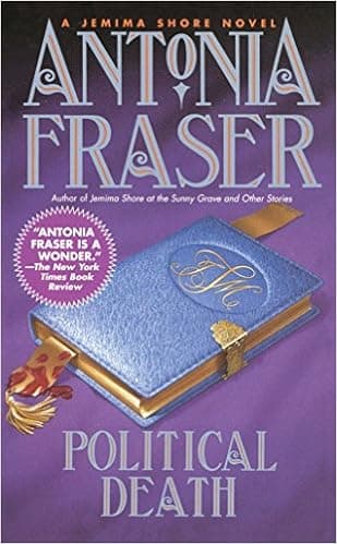 Political Death: A Jemima Shore Novel