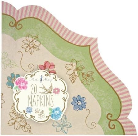 MERI MERI Lita Napkin, Small