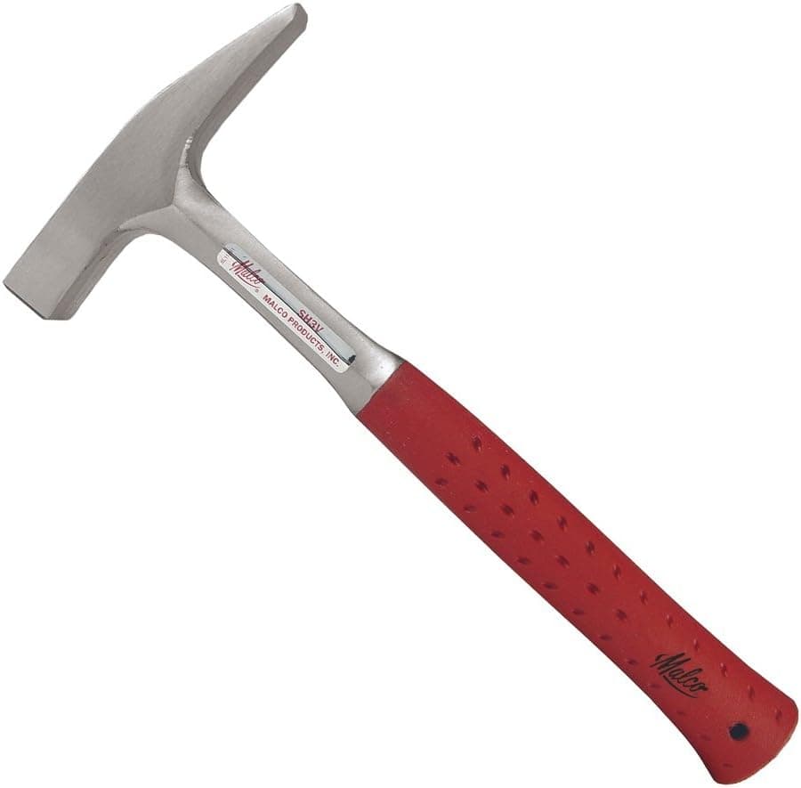 Malco SH3V 18 oz. Riveting Hammer.875
