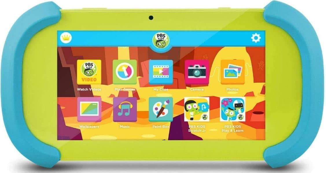 PBS Playtime Pad Kids Tablet