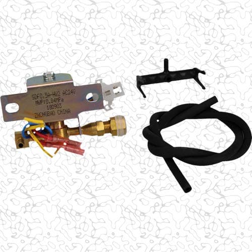 32001876-001 - OEM Upgraded Replacement for Honeywell Solenoid Valve Assembly Kit