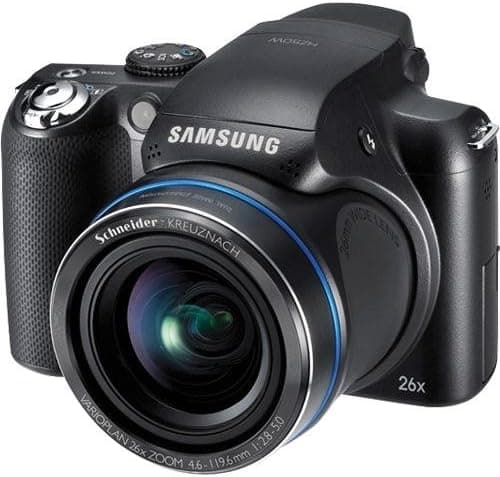 Samsung HZ50W 13.8-megapixel Digital Camera