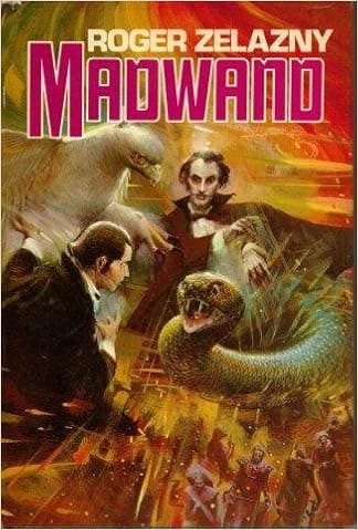 Madwand