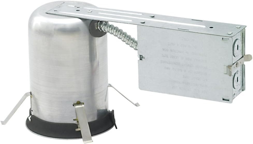 LED Air Tight 4" Dedicated Remodel ICAT Housing