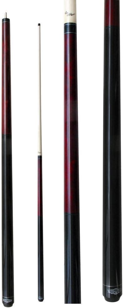 Gator Nemesis Jump & Break Cue (19 oz - 23 oz), Glove, Retail Price: $99.00