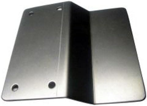Barclay Large Bracket for Hanging Pedestal Lavatory Sink