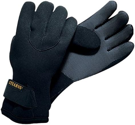Stearns Neoprene Cold Water Sportsman's Gloves