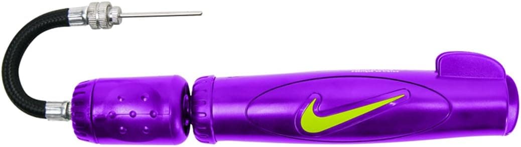 Nike Ball Pump - Dual-Action - Purple