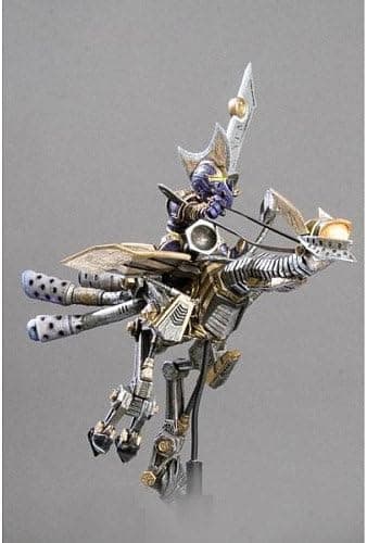 World of Warcraft 2: Gnome Warrior: Sprocket Gyrospring Action Figure