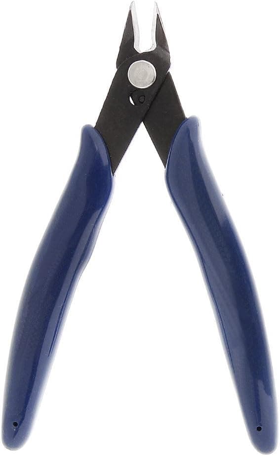 Wire Cutter 170 Micro Soft Flush Cutter 5-Inch Flush Cut Pliers