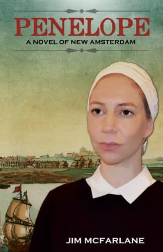 Penelope: A Novel of New Amsterdam