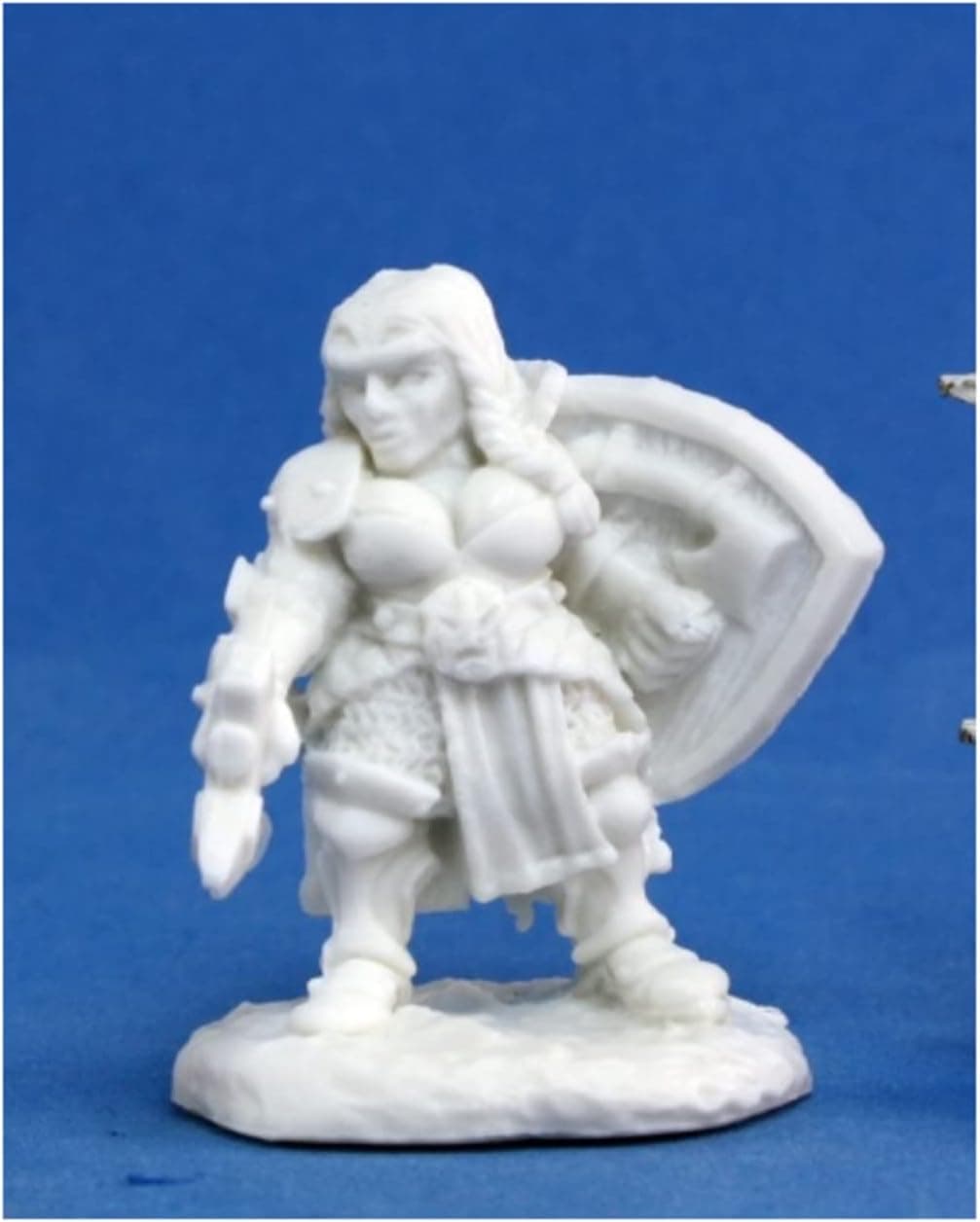 Reaper Freja Fangbreaker (1) Miniature