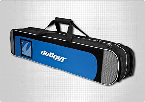 Debeer Lacrosse FIETB Bag (43-Length x 8-Width x 10-Height-Inch)
