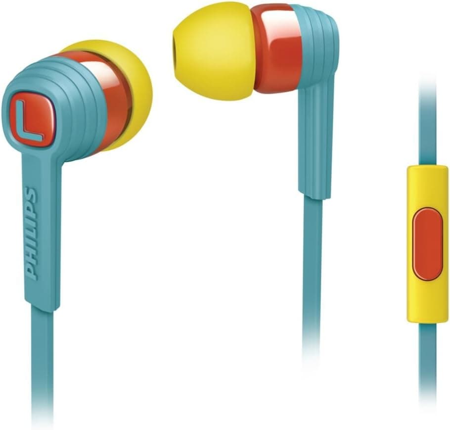 Phillips SHE7055 Clear Natural Sound