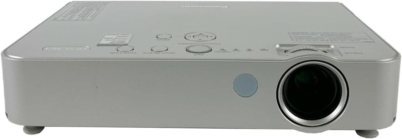 PT-LB51U LCD Proj XGA 400:1 2000 Lumens VGA/svid/RCA 4 Lbs