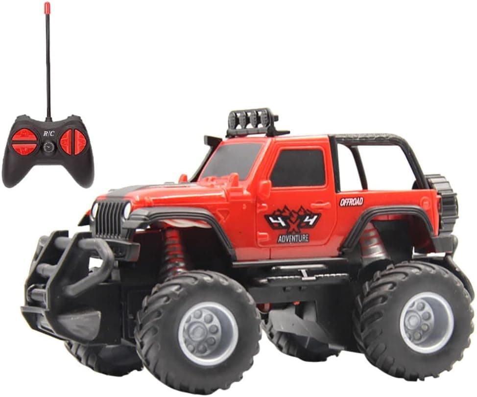 CELNNCOE Remote Control Car RC Racing Cars - Toddlers Toys for 4 5 6 7 Year Old Boys Girls Kids (#2)