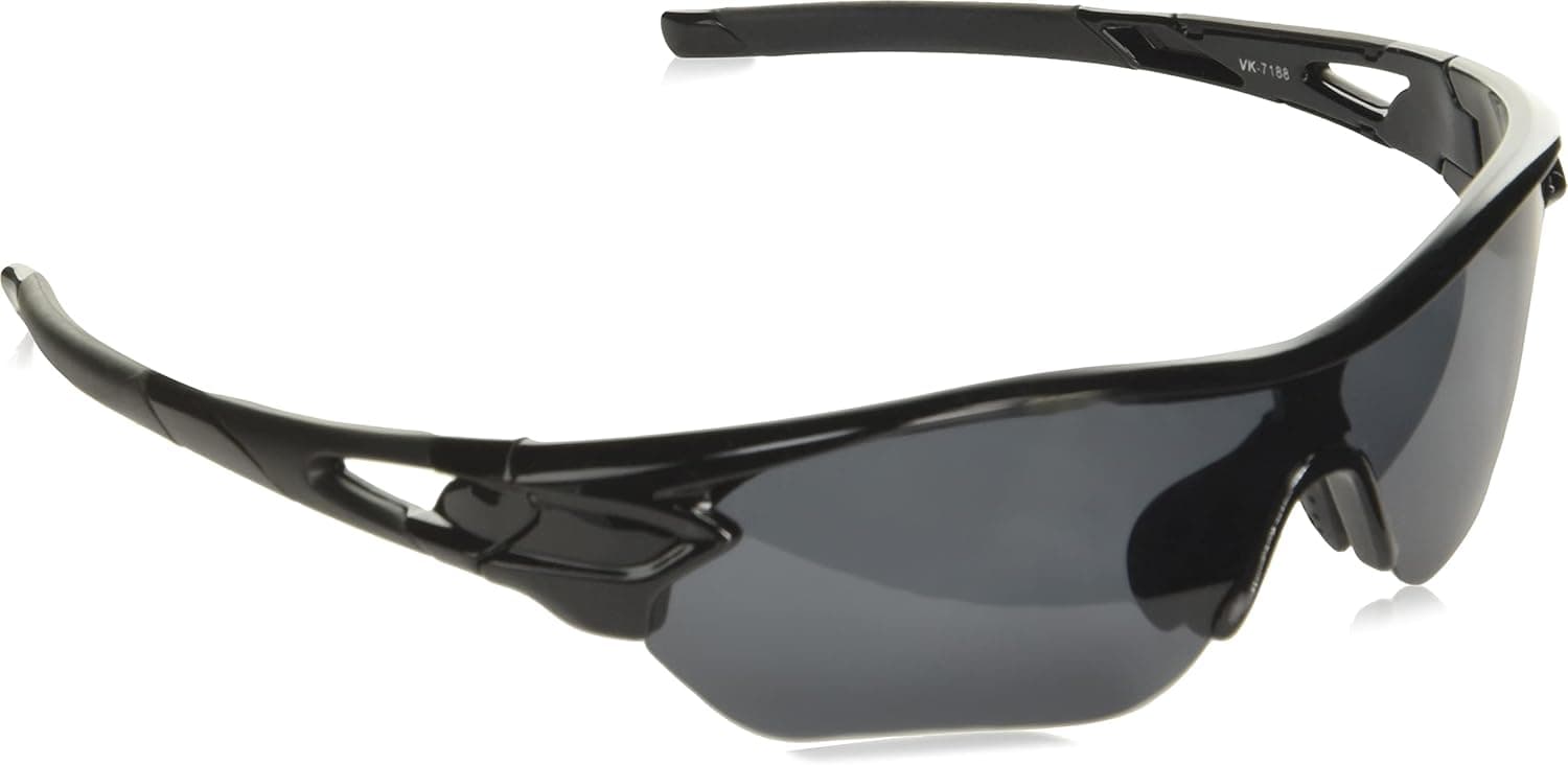 Polarized Sports Sunglasses for Men Women Youth Baseball Fishing Cycling Running Golf Motorcycle Tac Glasses UV400