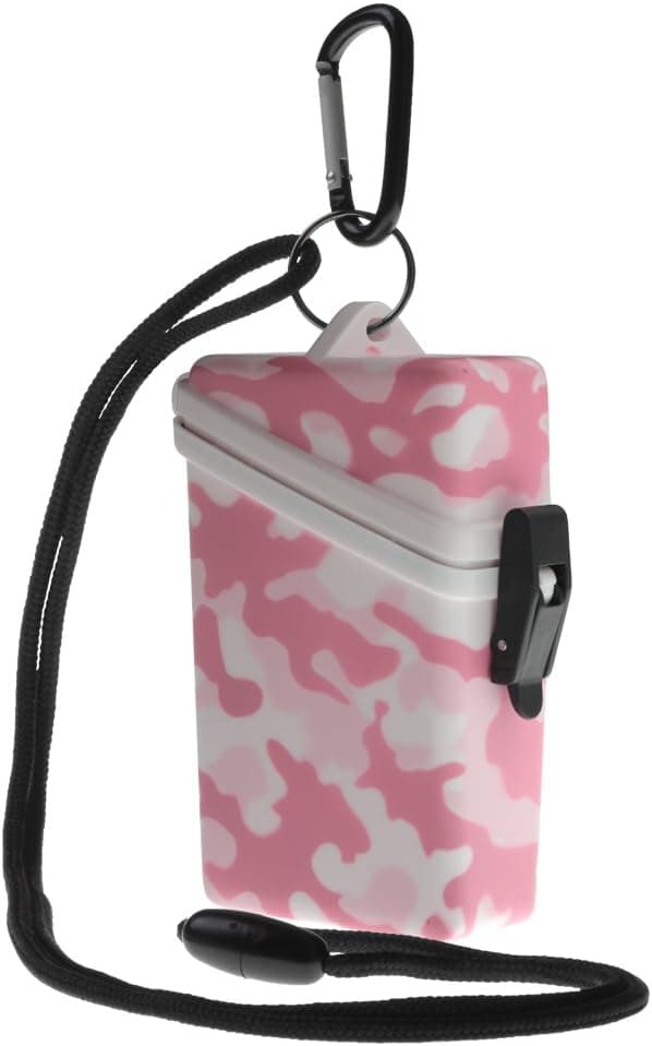 Witz Camo Keep-It Safe Waterproof Case