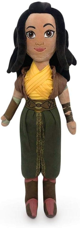 Disney Raya Plush – Raya and The Last Dragon – Medium 18 Inches
