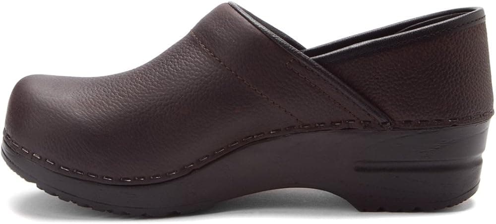Sanita Women's Professional Textured Oil Clog