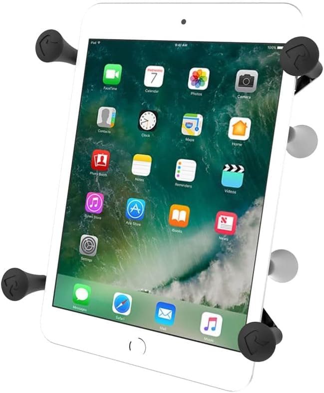 RAM MOUNTS X-Grip Universal Holder for 7"-8" Tablets with Ball