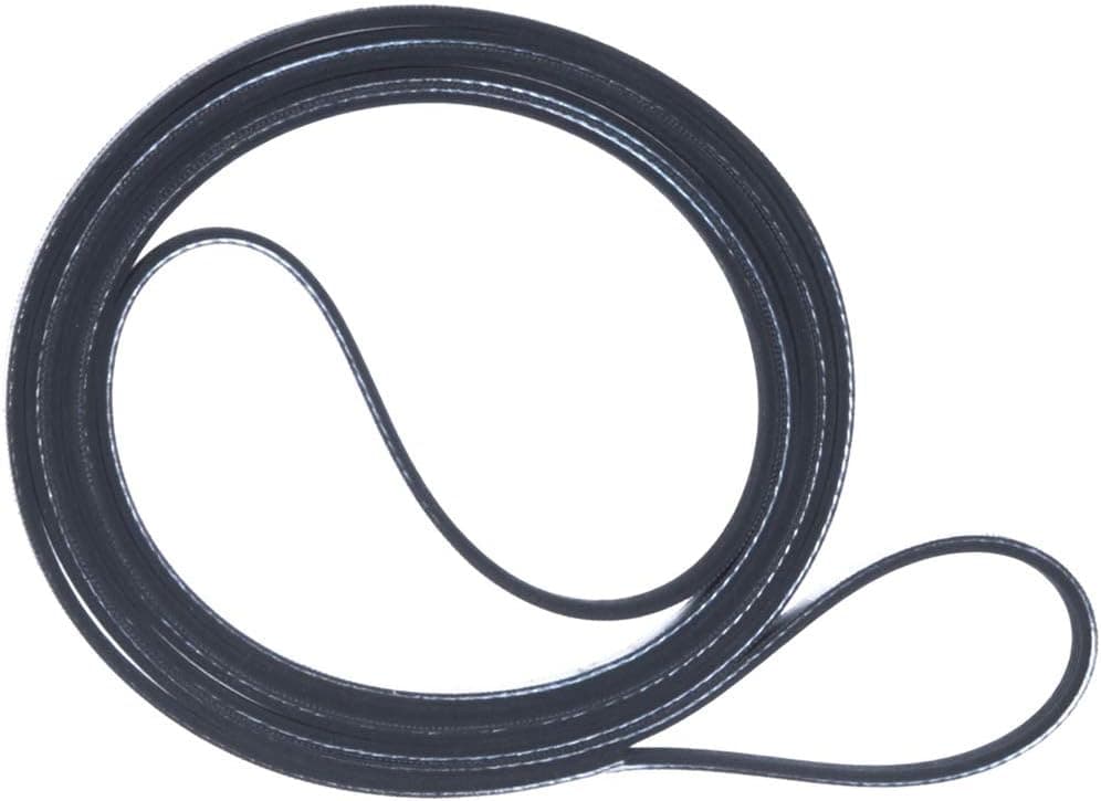 312959 Dryer Drum Belt Replacement for Whirlpool Dryer Replacements Part 314774 PS11757542 AP6024192 WPY312959 Y312959