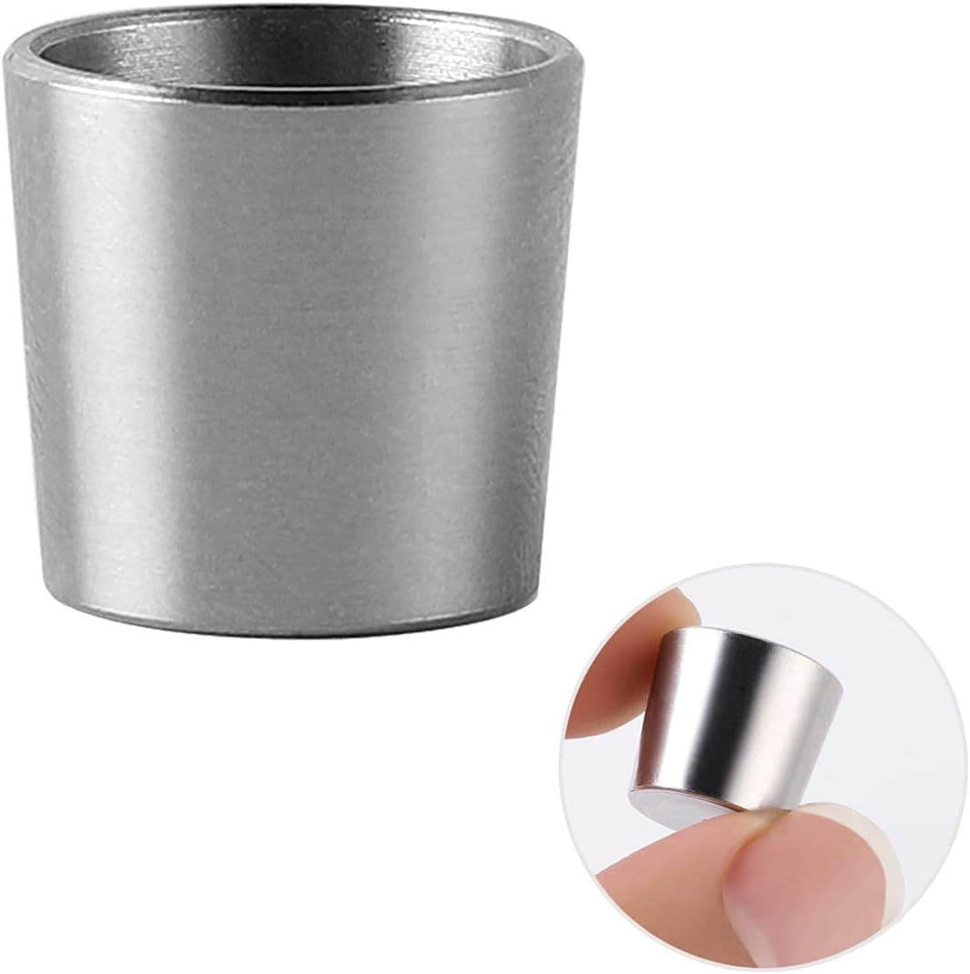 SANHESAN Replacement Titanium Insert Accessory Bowl (Pack of 1)