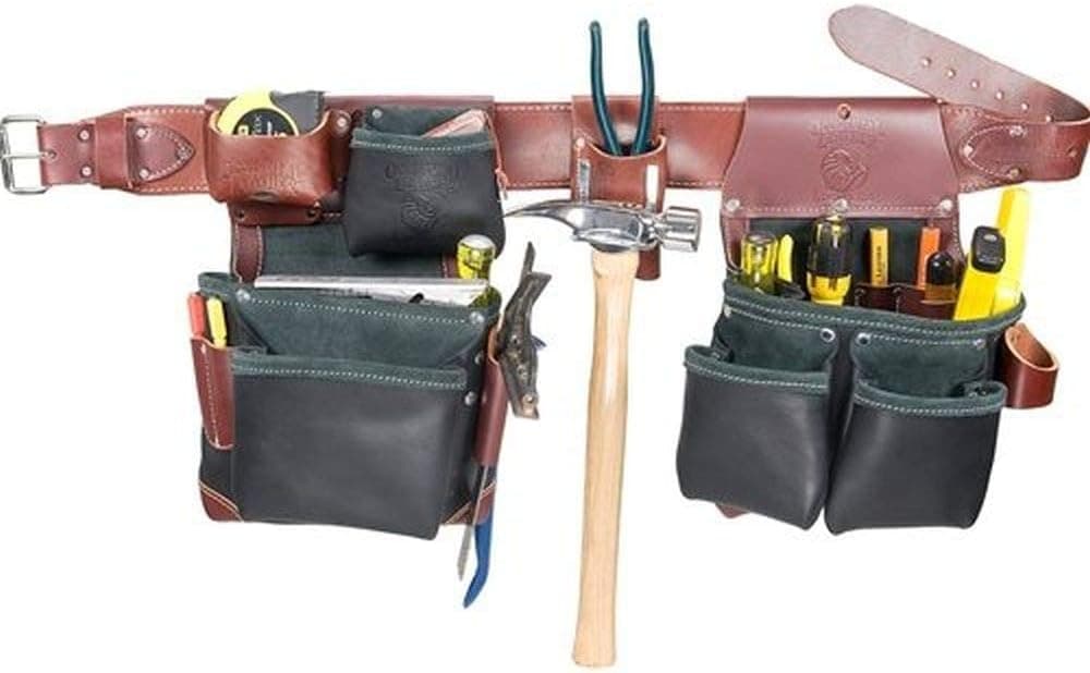 Occidental Leather B5625 SM Green Building
