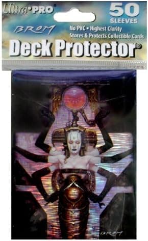 Brom Soul Forge Sleeves Deck Protectors (50 Per Pack)