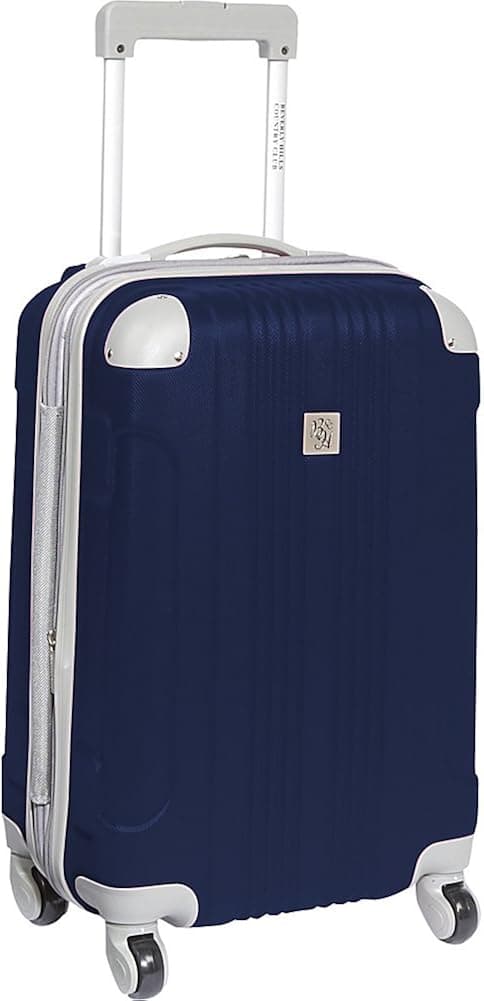 Beverly Hills Country Club Malibu 21" Hard-side Spinner Carry On