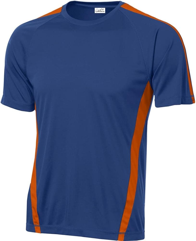Joe's USA Men's Athletic All Sport Training T-Shirt