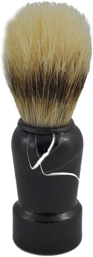D9876 Diane Barber Salon Wood Handle Shaving Brush