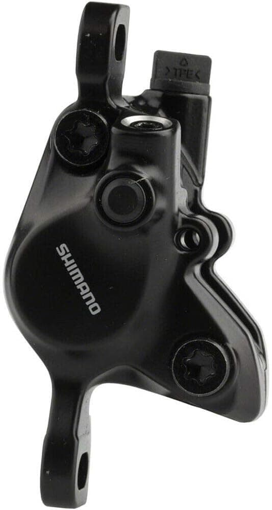 Shimano BR-MT200 Replacement Post-Mount Caliper Disc Brake with Resin Pad