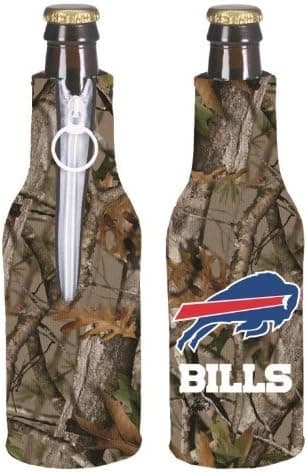 Football Vista Camo Bottle Suit Holder 2-Pack