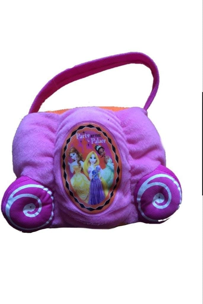 Disney Princess Plush Basket- Party at the Palace