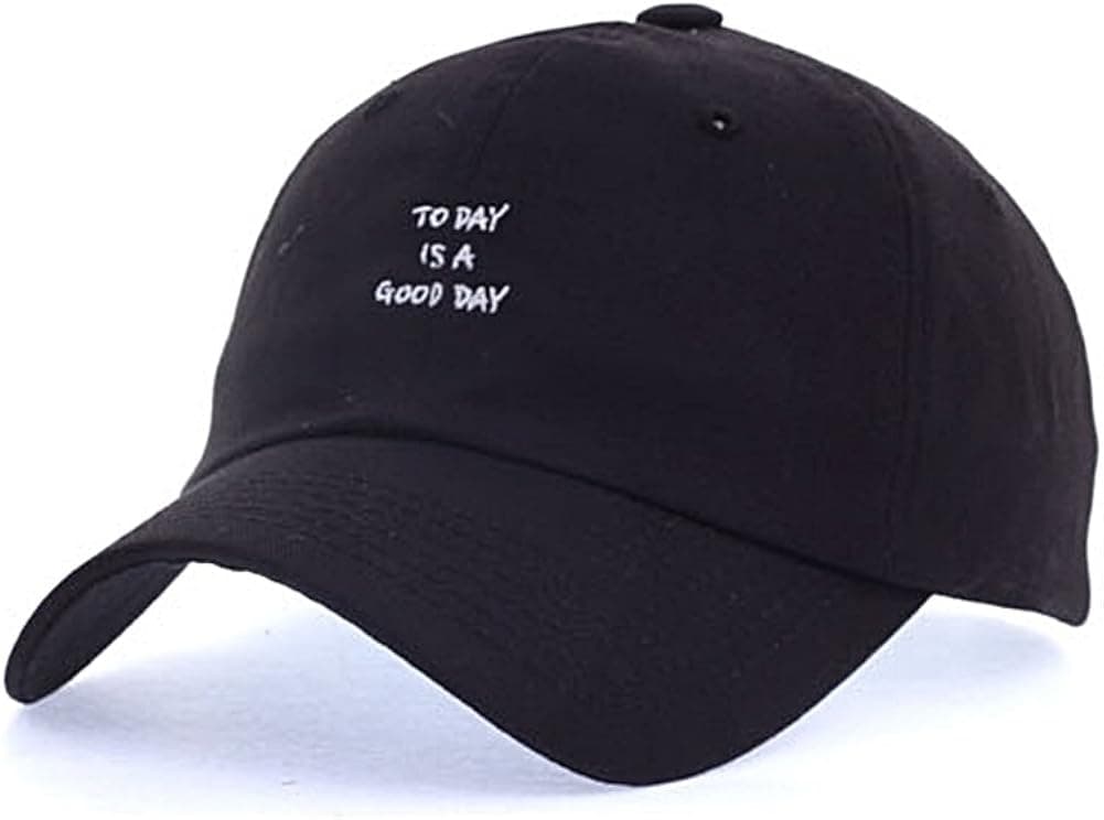 myglory77mall Baseball Good Day Ball Caps