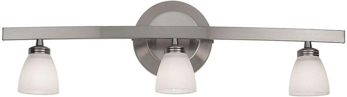 Access Lighting 63813-CH/OPL 3 Light Sydney Wall Lamp
