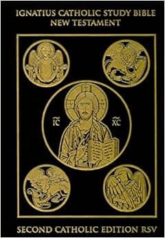 Ignatius Catholic Study Bible: New Testament