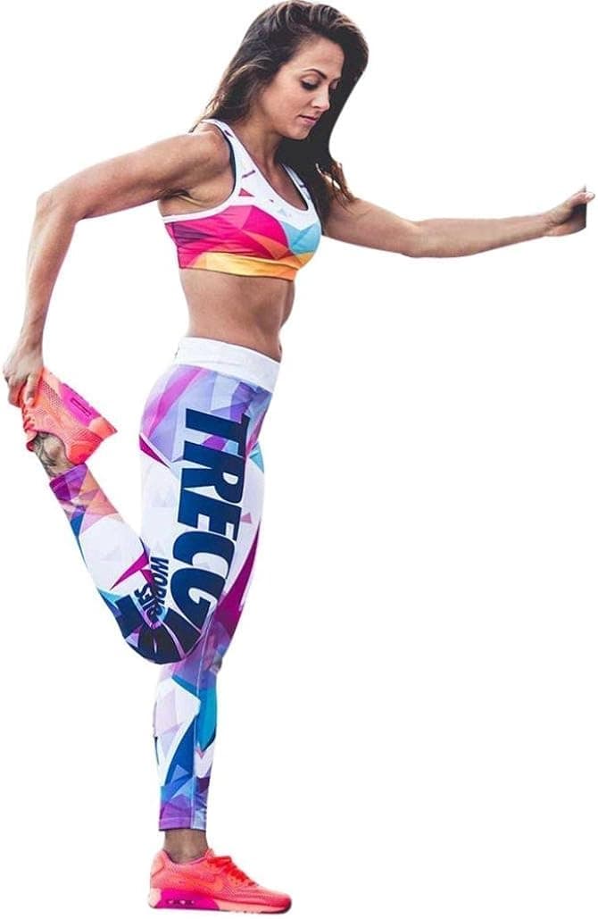 Women Leggings, Gillberry Women's Workout Leggings Fitness Sports Running Yoga Athletic Pants