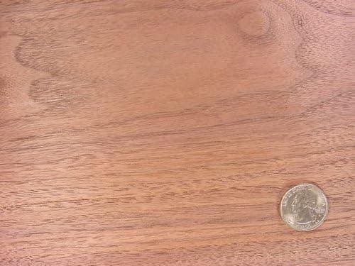 Walnut PSA Veneer 10 MIL Paper Backed 12" X 48"