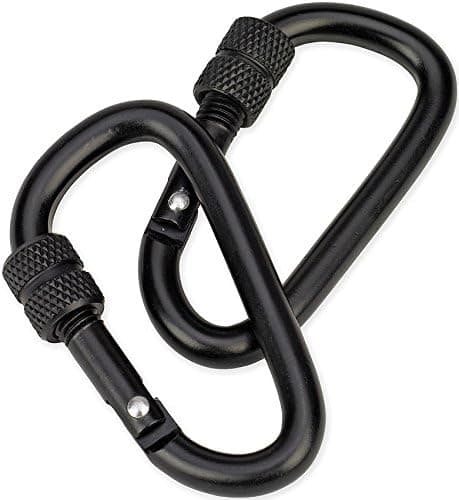 Large Locking Carabiners