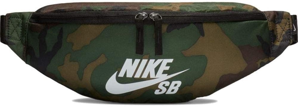 Nike SB Heritage Iguana/Black/White Waistpack