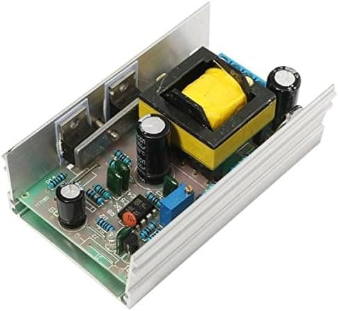 Pink Lizard DC12-24V to DC200-450V 70W High Voltage Converter Step Up Power Supply Boost Module